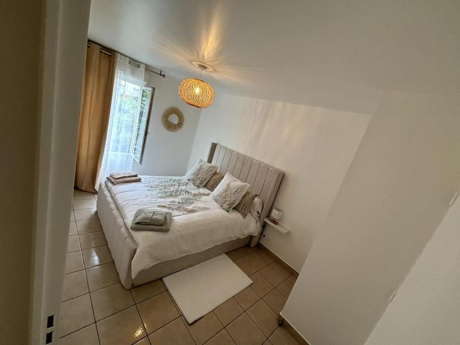Apartment Chez Titi Poissy