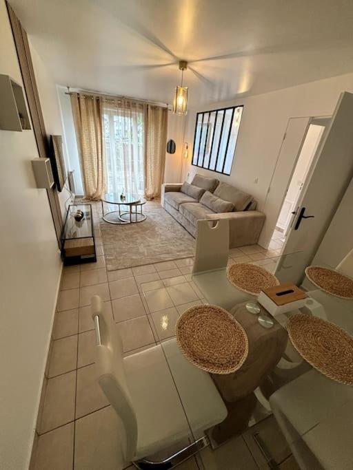 Apartment Chez Titi Poissy